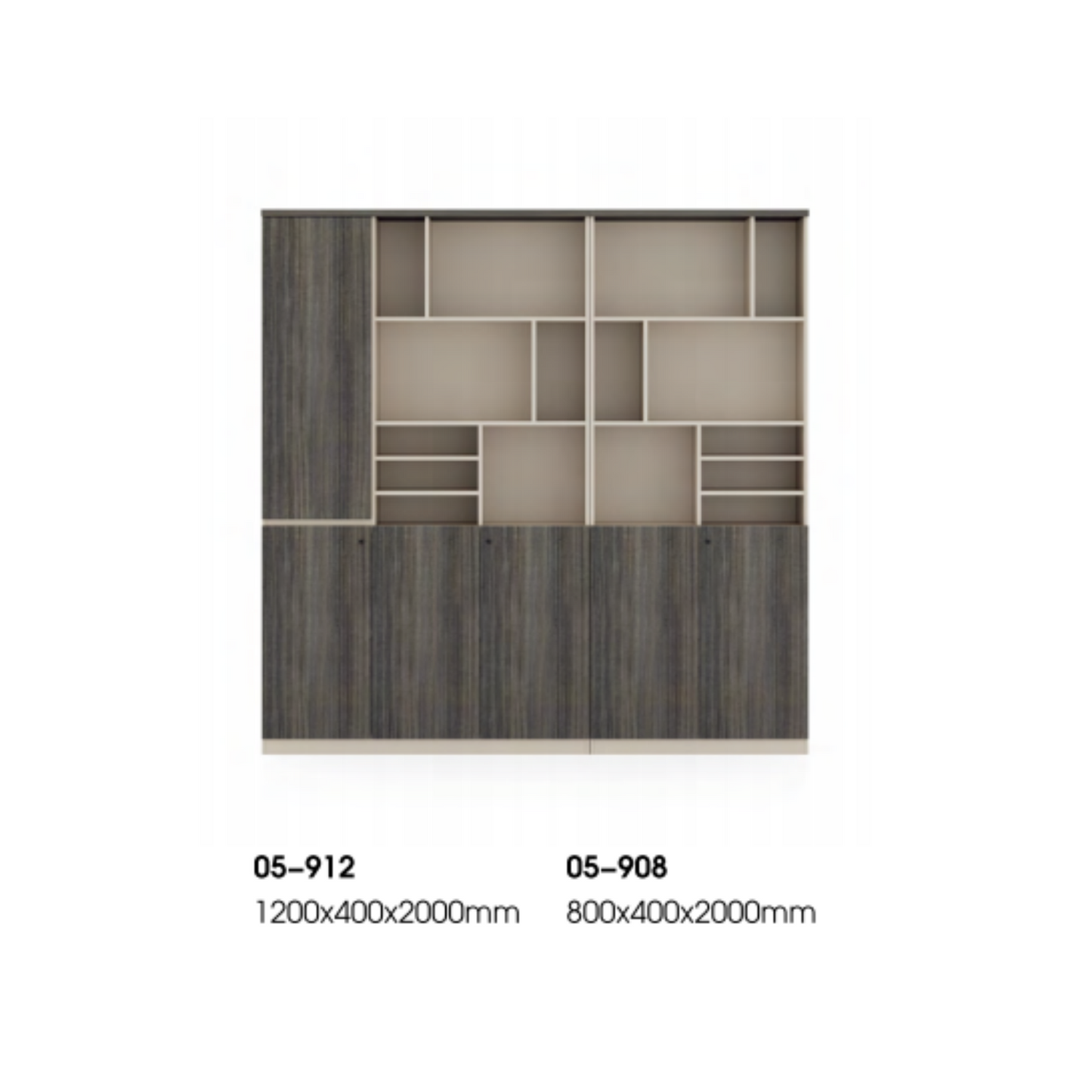 Office Filing & Floor Cabinets | Commercial Storage Furniture Manufacturer-05-2402