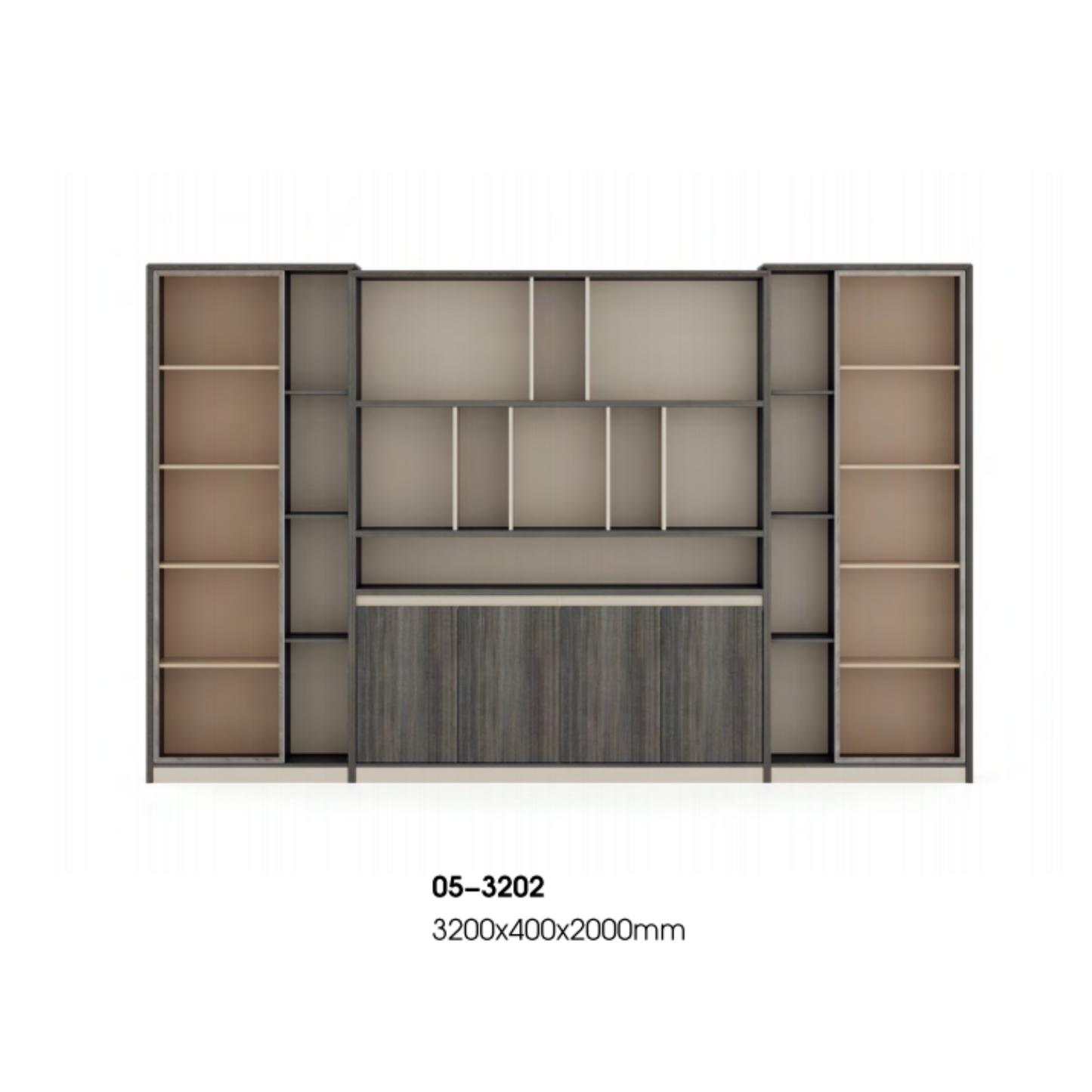 Office Filing & Floor Cabinets | Commercial Storage Furniture Manufacturer-05-3202