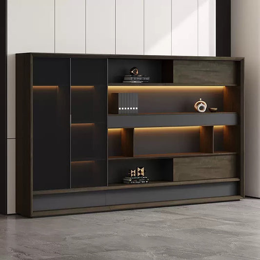 Office Filing Cabinet - Document & Archive Storage Cabinet for Data Organization and Filing Systems-HDB213