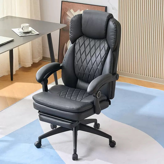 Office Chair - Comfortable & Adjustable Staff Chair-HCB208