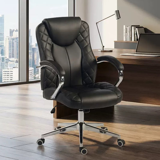 Office Chair for Employees - Comfortable & Adjustable Staff Chair-HCB209