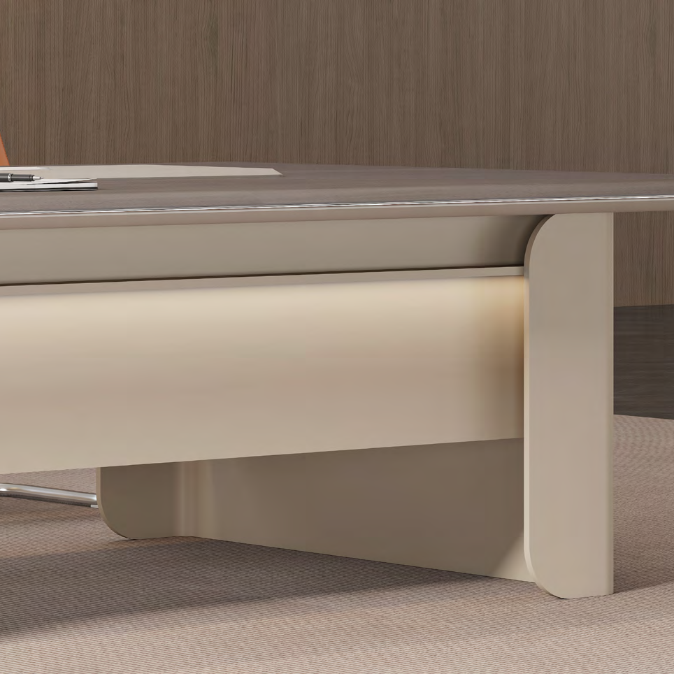 Modern Business Conference Table | Multifunctional Negotiation Table, Corporate Training Room-18-H2401