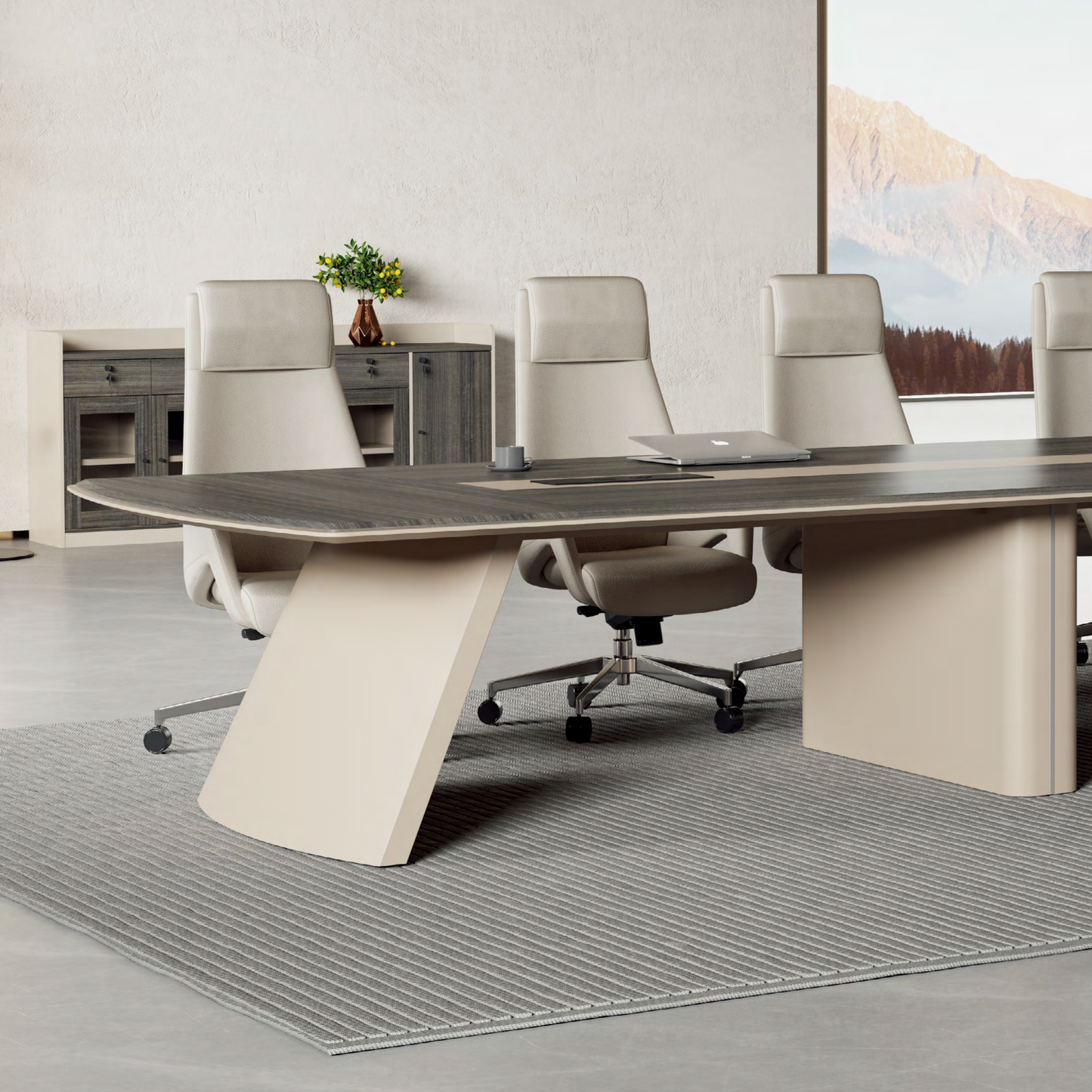 Conference Tables Manufacturer | Office Meeting Room Furniture-05-H8224