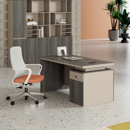Office Desks Manufacturer & Exporter | Modern Staff Workstations-05-1603
