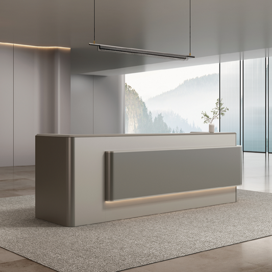 Office Reception Desks Supplier | Front Desk Furniture-13-Q3024
