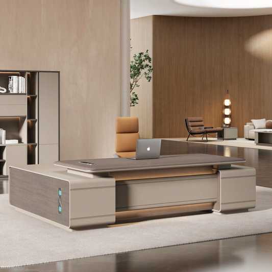 Modern Executive/Boss/Manager Office Desks | Luxury CEO Desk Supplier