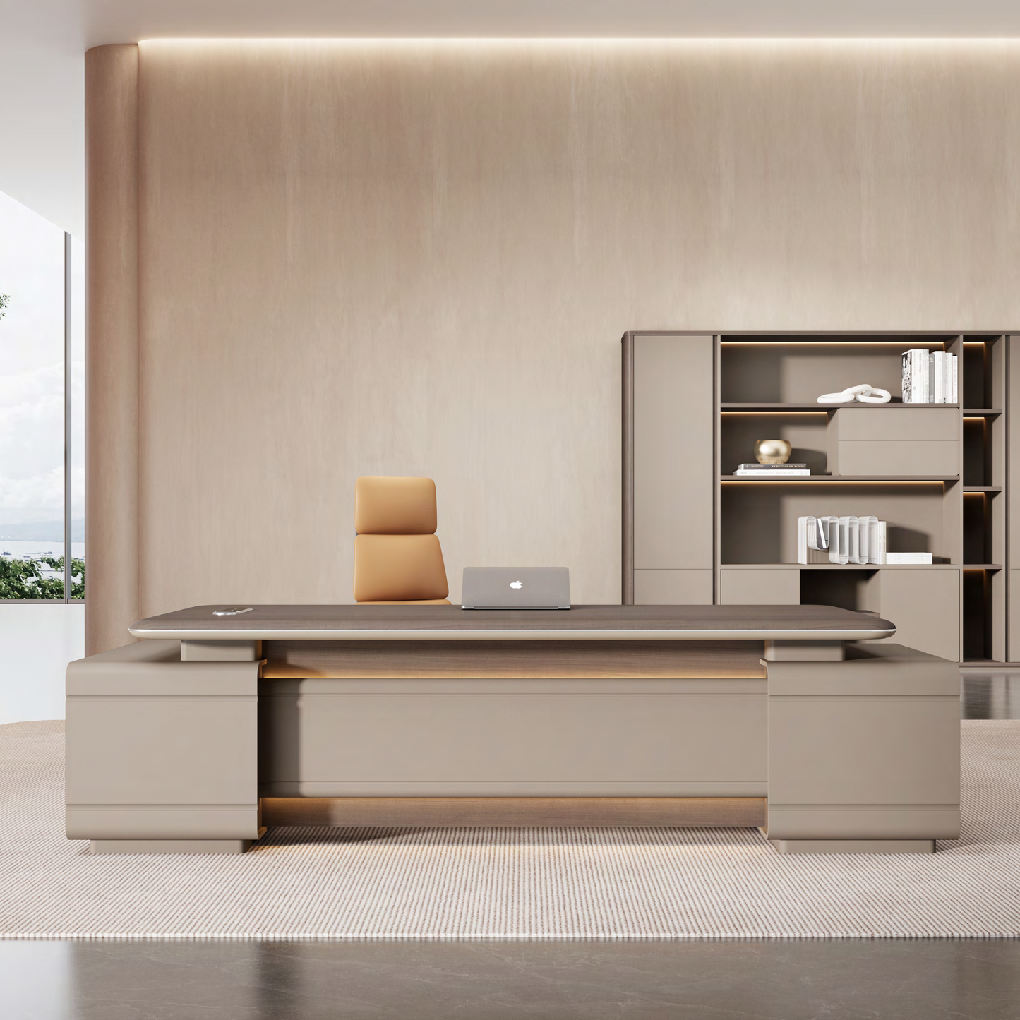 Modern Executive/Boss/Manager Office Desks | Luxury CEO Desk Supplier