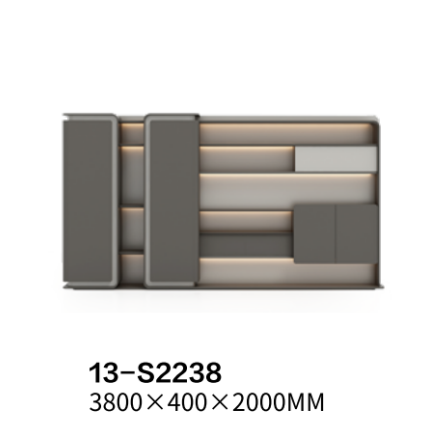 Luxury Filing Cabinet Manufacturer | Modern Executive Filing Cabinets-13-S2220