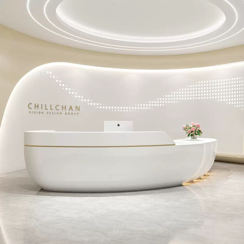 Office Reception Desk