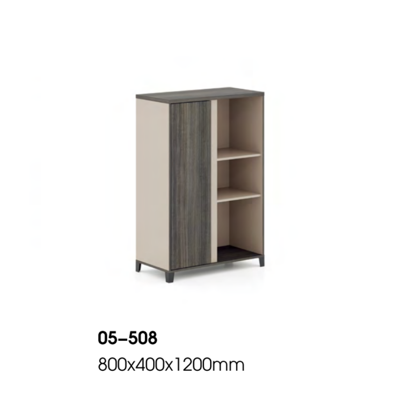 Office Pantry Cabinet Manufacturer | Tea & Coffee Storage Cabinets-05-508