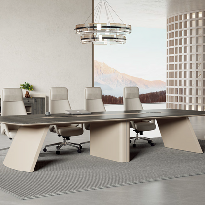 Conference Tables Manufacturer | Office Meeting Room Furniture-05-H8224