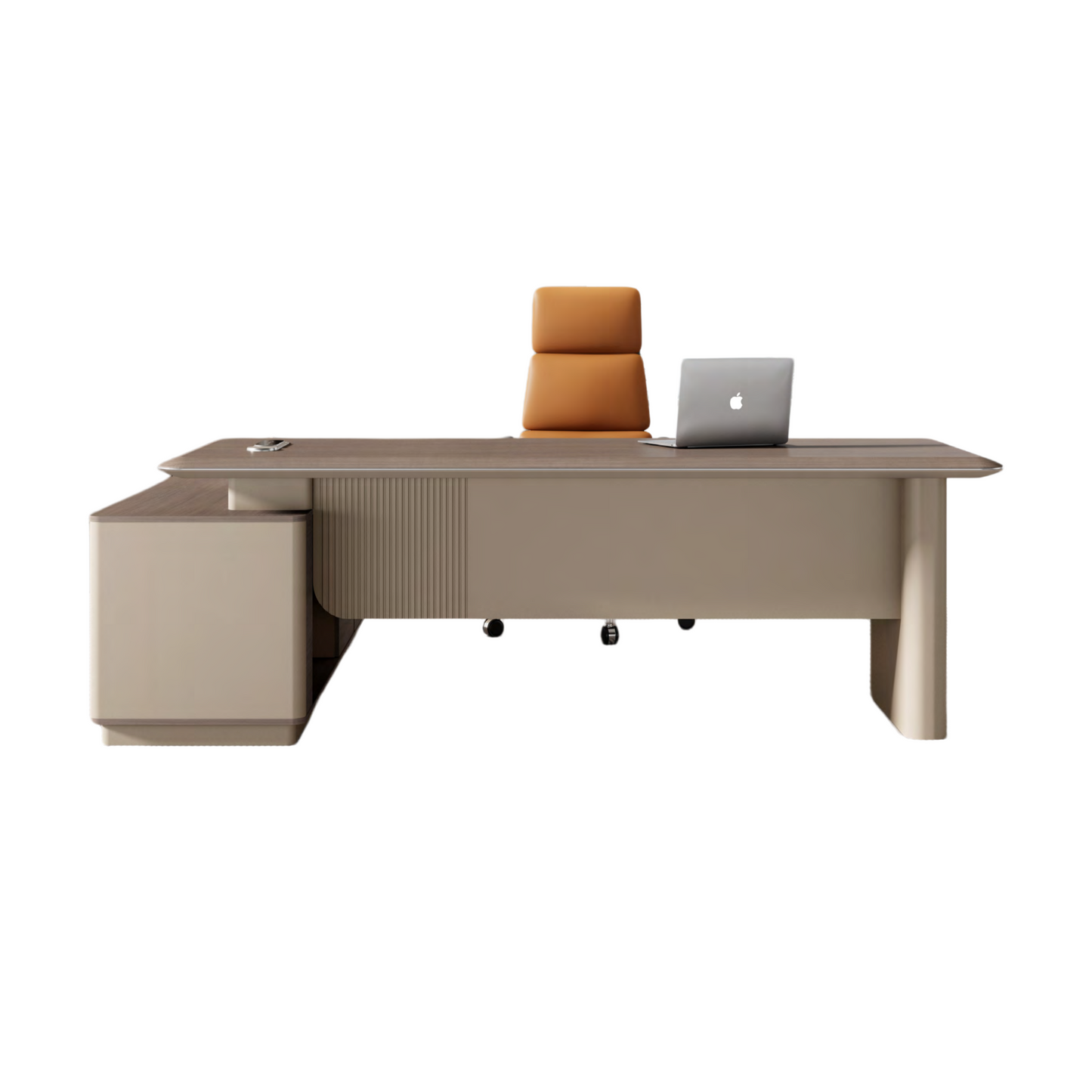 Modern Executive/Manager/Boss Office Desks | Luxury CEO Desk Supplier-18-B0118