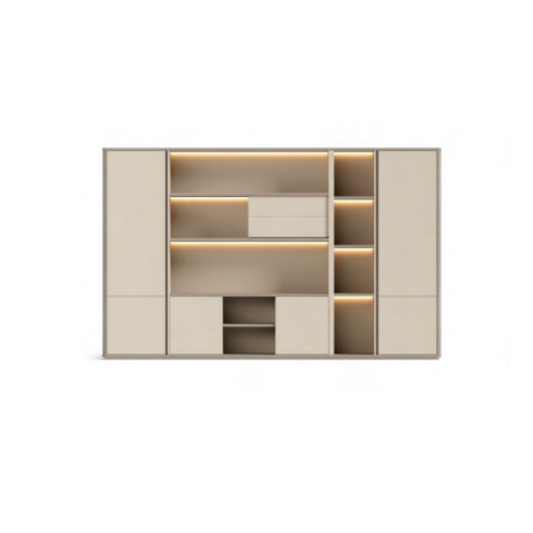 Luxury Executive Filing Cabinet Manufacturer | Office Storage Solutions-18-S3224