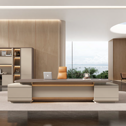 Modern Executive/Boss/Manager Office Desks | Luxury CEO Desk Supplier