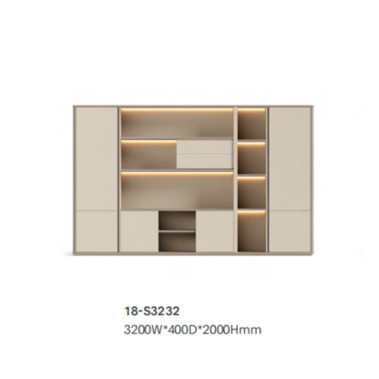 Luxury Executive Filing Cabinet Manufacturer | Office Storage Solutions-18-S3224