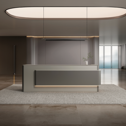 Office Reception Desks Supplier | Front Desk Furniture-13-Q3024