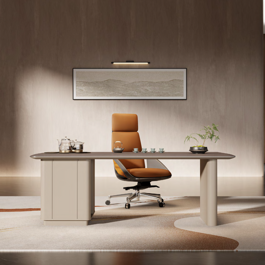 2.0m Office Tea Table Manufacturer | Business Reception Furniture-18-C2088