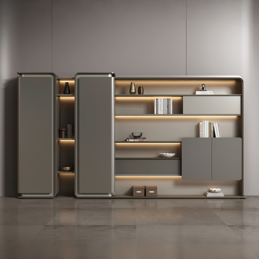 Luxury Filing Cabinet Manufacturer | Modern Executive Filing Cabinets-13-S2220