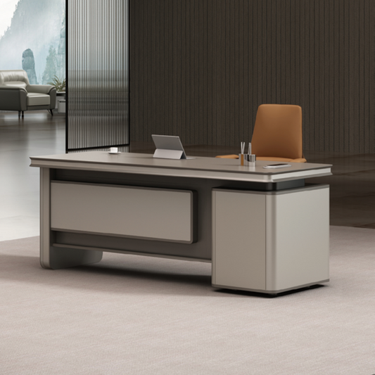Modern Employee Office Desks | Luxury Office Workstation Supplier-13-B7220