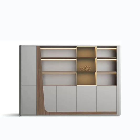 Office Filing Cabinet - Document & Archive Storage Cabinet for Data Organization and Filing Systems-HDB201