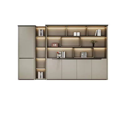 Office Filing Cabinet - Document & Archive Storage Cabinet for Data Organization and Filing Systems-HDB202