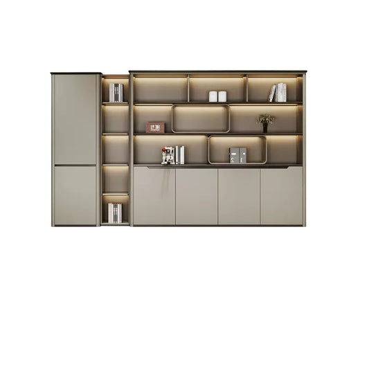 Office Filing Cabinet - Document & Archive Storage Cabinet for Data Organization and Filing Systems-HDB202