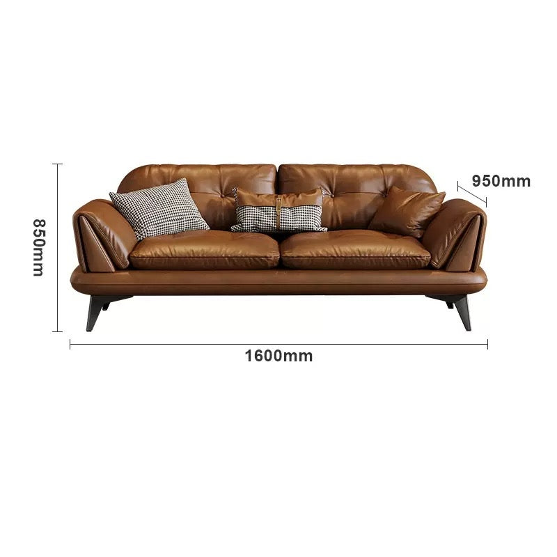 Office Sofa Set for Reception & Lounge Area - Business Guest Seating, Modern Waiting Room Furniture-HFB202