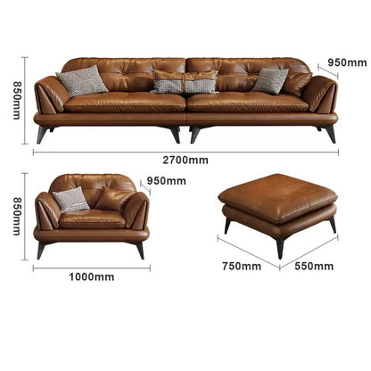Office Sofa Set for Reception & Lounge Area - Business Guest Seating, Modern Waiting Room Furniture-HFB202