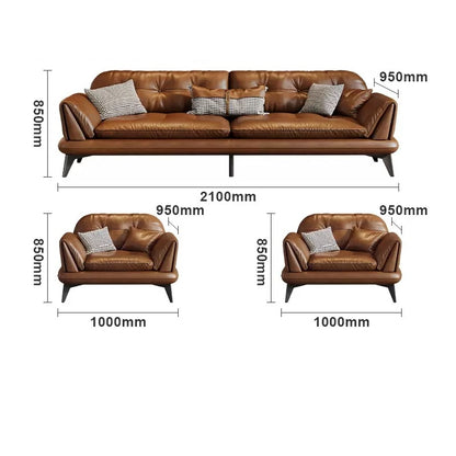 Office Sofa Set for Reception & Lounge Area - Business Guest Seating, Modern Waiting Room Furniture-HFB202