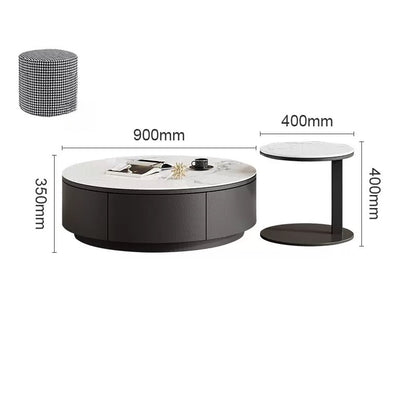 Office Sofa Set for Reception & Lounge Area - Business Guest Seating, Modern Waiting Room Furniture-HFB202