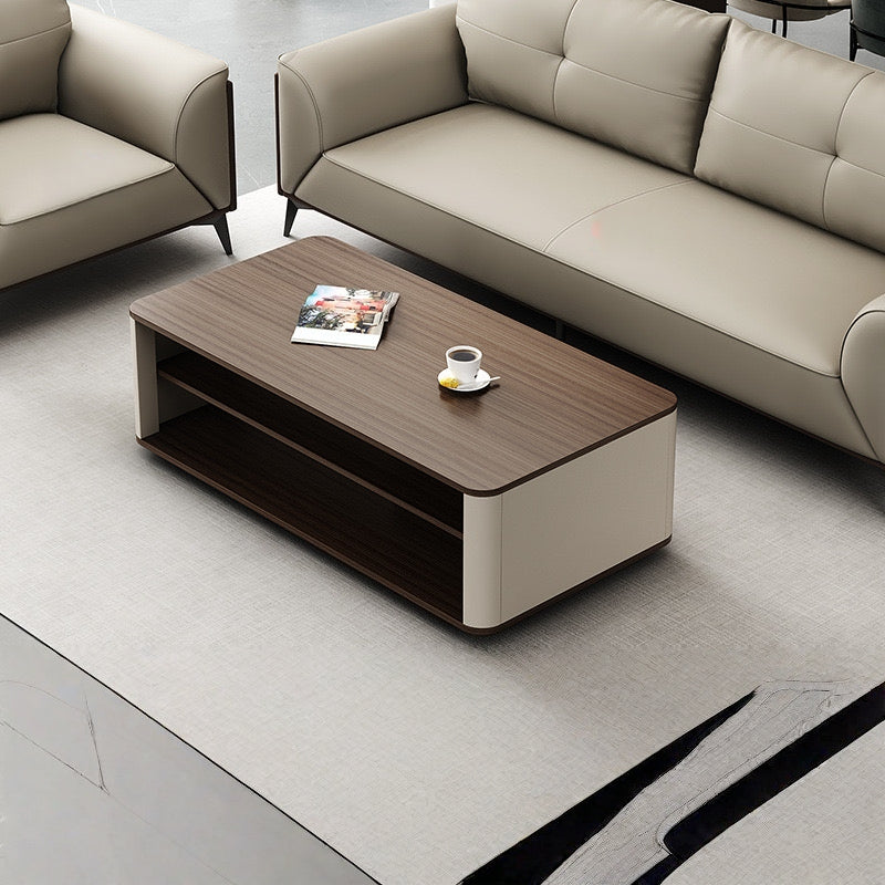 Office Sofa Set for Reception & Lounge Area - Business Guest Seating, Modern Waiting Room Furniture-HFB203