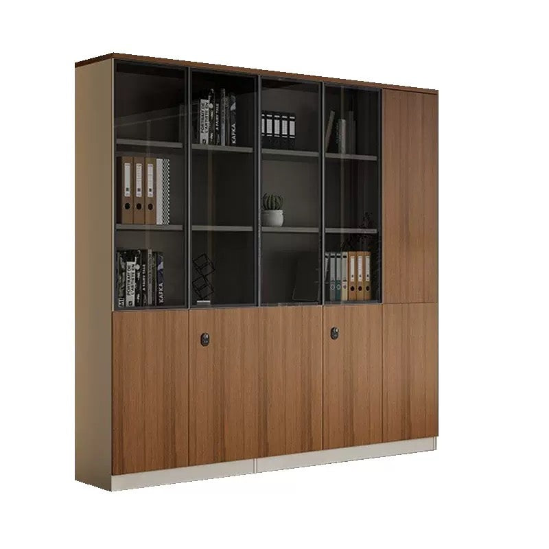 Office Filing Cabinet - Document & Archive Storage Cabinet for Data Organization and Filing Systems-HDB205
