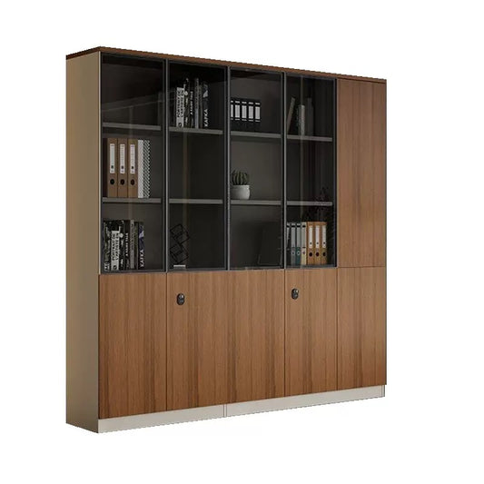 Office Filing Cabinet - Document & Archive Storage Cabinet for Data Organization and Filing Systems-HDB205