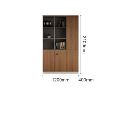 Office Filing Cabinet - Document & Archive Storage Cabinet for Data Organization and Filing Systems-HDB205