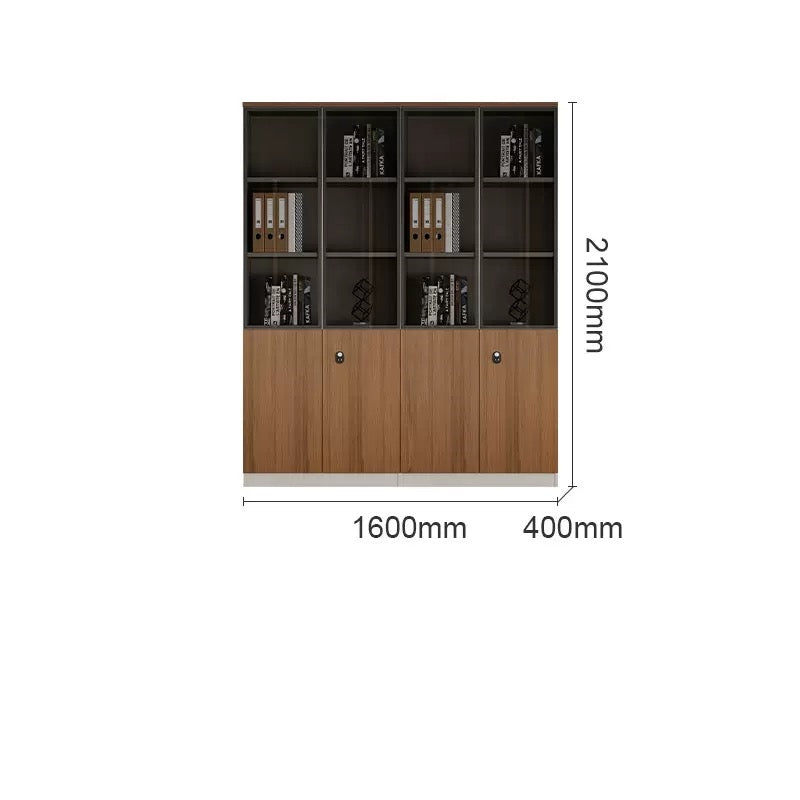 Office Filing Cabinet - Document & Archive Storage Cabinet for Data Organization and Filing Systems-HDB205