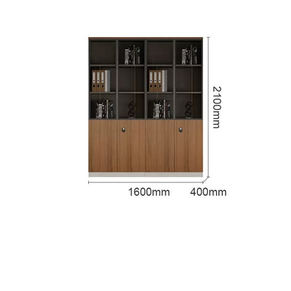 Office Filing Cabinet - Document & Archive Storage Cabinet for Data Organization and Filing Systems-HDB205