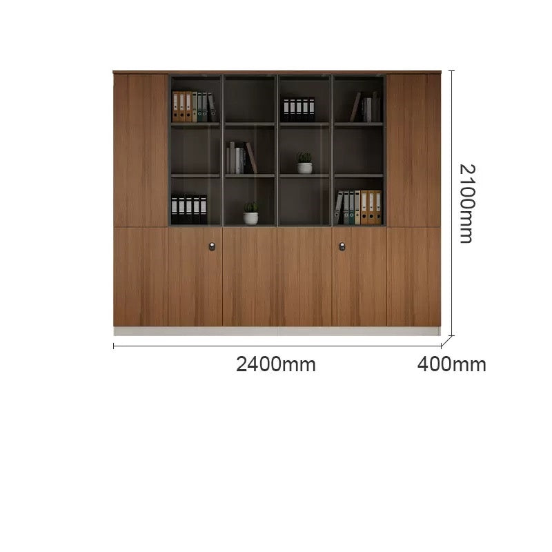 Office Filing Cabinet - Document & Archive Storage Cabinet for Data Organization and Filing Systems-HDB205