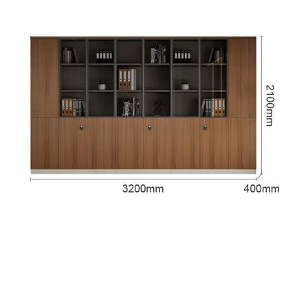 Office Filing Cabinet - Document & Archive Storage Cabinet for Data Organization and Filing Systems-HDB205