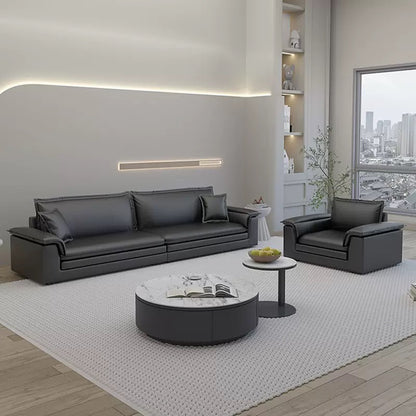 Office Sofa Set for Reception & Lounge Area - Business Guest Seating, Modern Waiting Room Furniture-HFB206