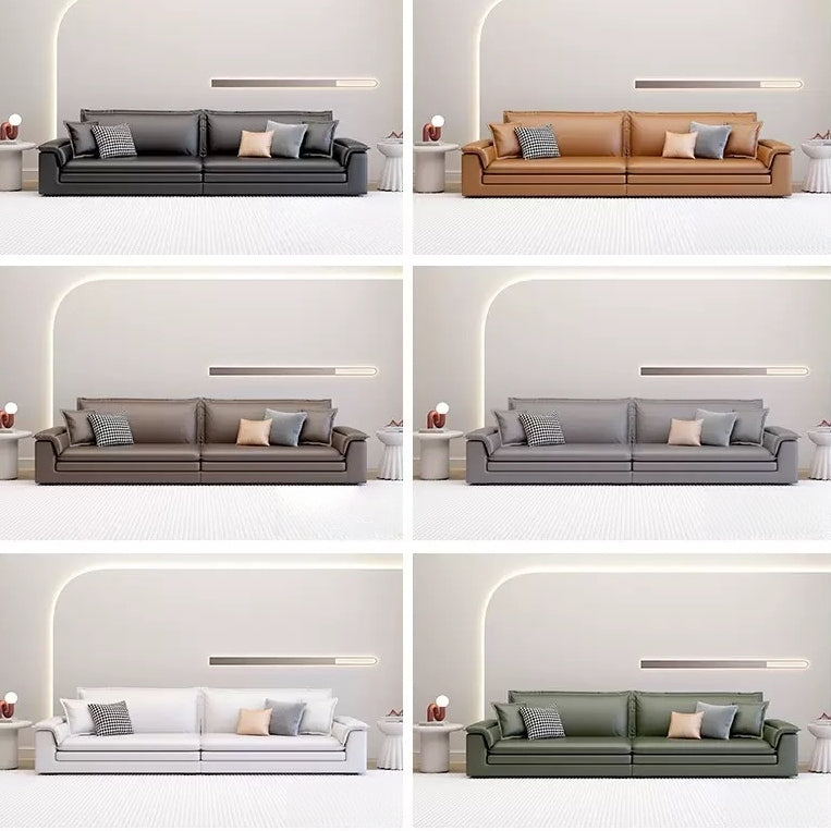 Office Sofa Set for Reception & Lounge Area - Business Guest Seating, Modern Waiting Room Furniture-HFB206