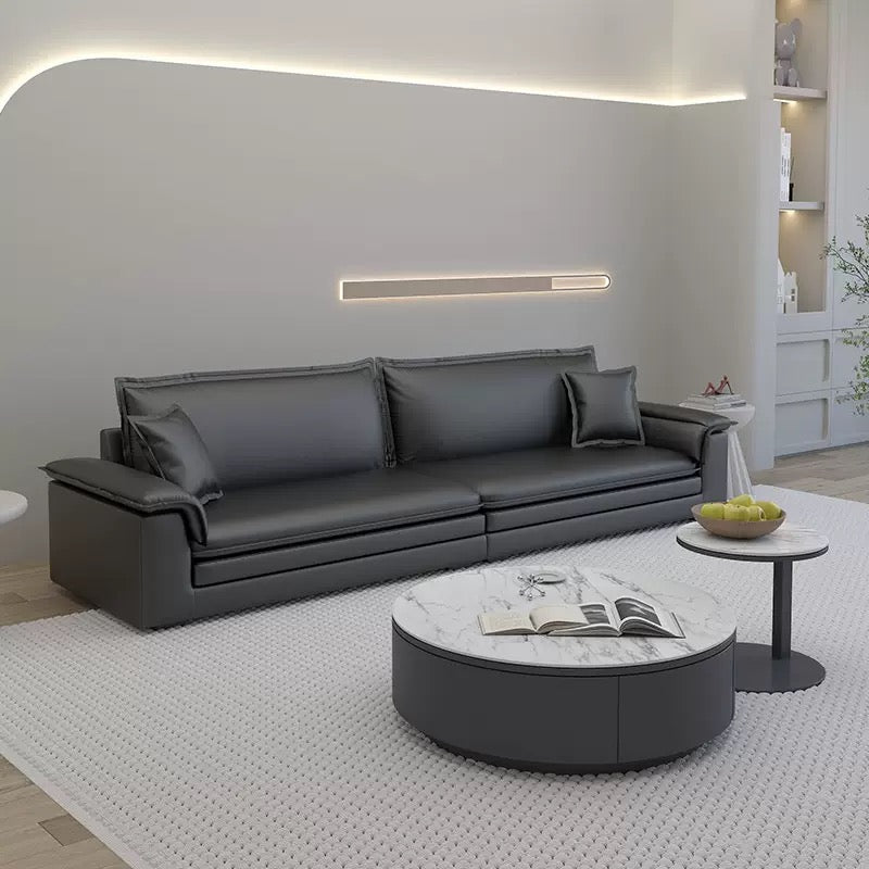 Office Sofa Set for Reception & Lounge Area - Business Guest Seating, Modern Waiting Room Furniture-HFB206