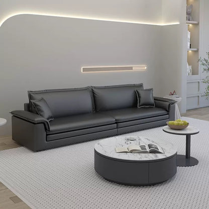 Office Sofa Set for Reception & Lounge Area - Business Guest Seating, Modern Waiting Room Furniture-HFB206