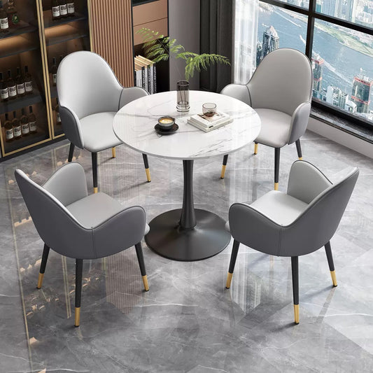 Business Meeting Table -  Negotiation Desk for Small Meeting Room-HOB201