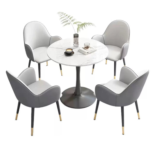 Business Meeting Table -  Negotiation Desk for Small Meeting Room-HOB201