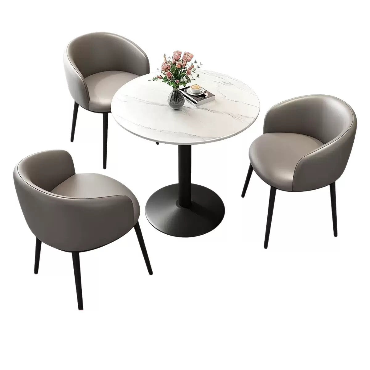 Business Meeting Table -  Negotiation Desk for Small Meeting Room-HOB202