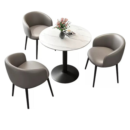 Business Meeting Table -  Negotiation Desk for Small Meeting Room-HOB202