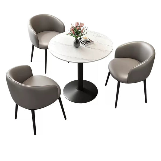 Business Meeting Table -  Negotiation Desk for Small Meeting Room-HOB202