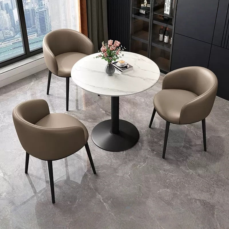 Business Meeting Table -  Negotiation Desk for Small Meeting Room-HOB202