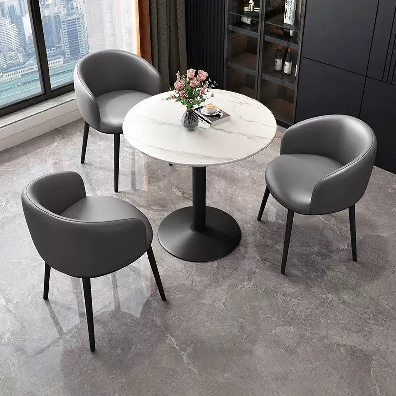 Business Meeting Table -  Negotiation Desk for Small Meeting Room-HOB202