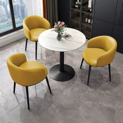 Business Meeting Table -  Negotiation Desk for Small Meeting Room-HOB202